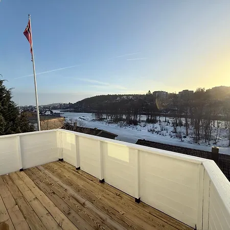 Large In Lund Apartment *